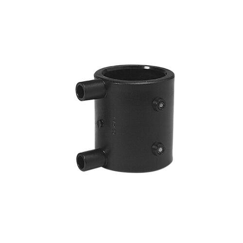 50 mm-es elektrofúziós hüvely, fekete, QS (Quick Stream) 146704822