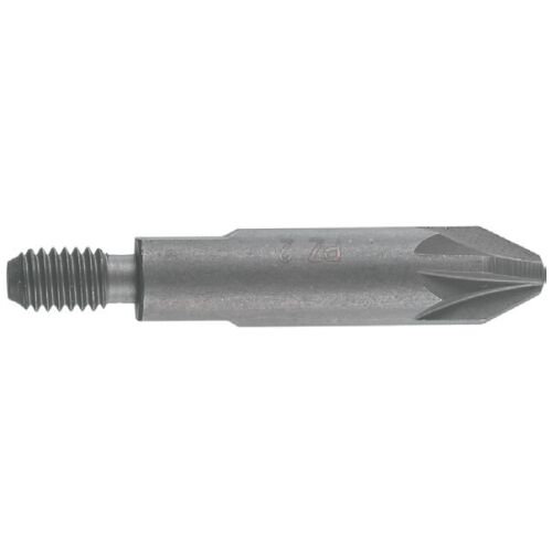 STANDARD Pozidrive PZ1 fúrófej M4 menettel, 33mm hossz - Fúrószár
