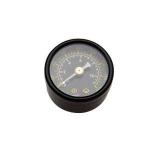 1500PG Manometru de presiune pentru Filtru regulator si ungator pneumatic  - 617741 146705516 - Manometre de presiune