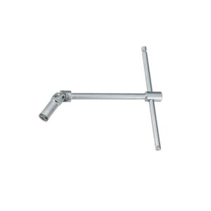 194/2D1L T-alakú villáskulcs hosszú gyújtógyertyákhoz, DIM 20.8 146705842 - Dugókulcs