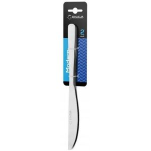 Modern ezüst vacsoraasztal kés, 2 darab 146706013 - Evőeszköz