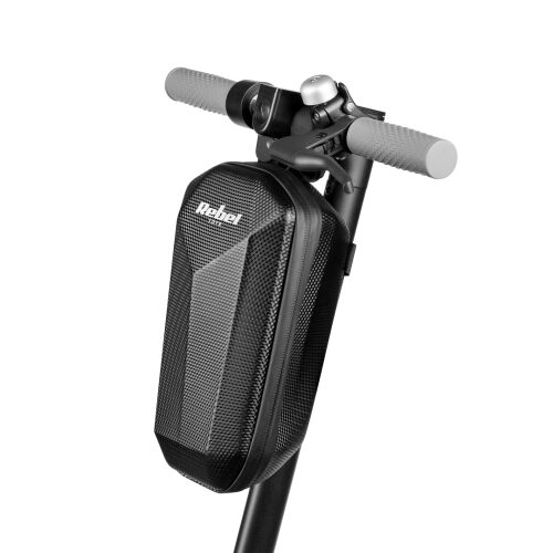 Vízálló rollertáska, 4 literes kormánytartóval