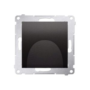 Kábelcsatlakozás (modul), antracit (fém)