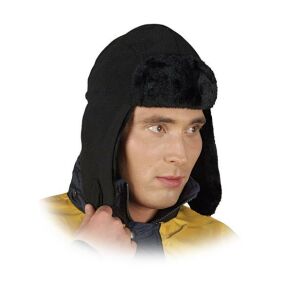 POLÁR FÜLSAPKA 59-ES MÉRET CZOPAPAB - BHP CZOPAPAB 146706121 - Férfi sapka