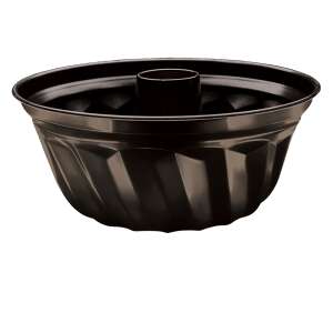 Berlinger Haus BH-6810 Kuglóf sütőforma, 25 cm, fekete
