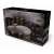 Berlinger Haus BH-7041 9-teiliges Kochtopfset, Metallic Black Edition im Karton