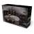 Berlinger Haus BH-7041 9-teiliges Kochgeschirr-Set, Metallic Line Shiny Black Edition, Verpackung