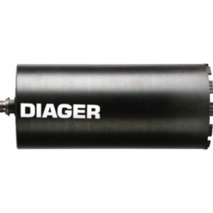 Mag kemény anyagokhoz és abrazív betonhoz, DIM 61, N.S. 6, LT 400, AMB - 1 146706404 - Fúrószár