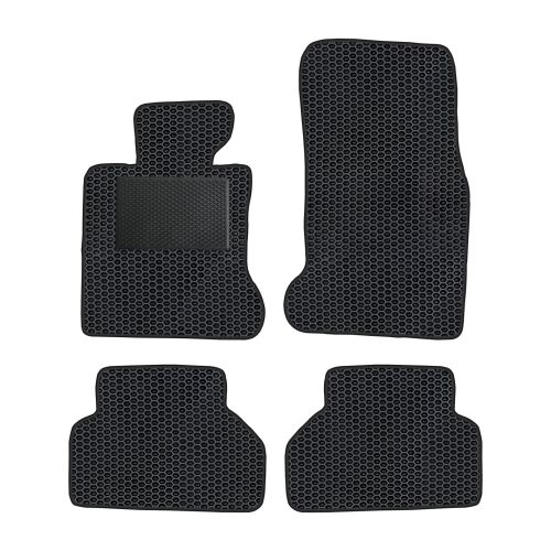 BM013_EVA_POD - Komplett EVA autószőnyeg készlet BMW 5er E60 E61 2003-2010 típushoz (további megerősítéssel) 146706422