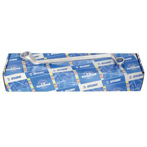 Set de chei inelare dublu cotite in cutie de carton 10 PIESE 146706477 - Unelte de mână