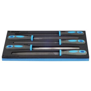 964/26BSOS Bastardfeilensatz /5-teilig - 621081 146706485 - Feilen