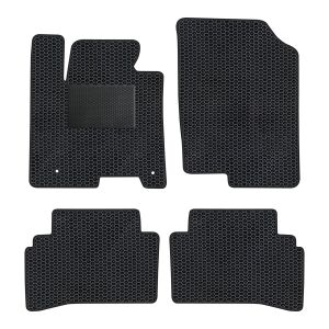 HY039_EVA_POD - Hyundai Tucson IV 2020-hoz megfelelő EVA autószőnyeg készlet (további megerősítéssel) 146706501 - Autószőnyeg