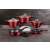 Berlinger Haus BH-7030 13-dijelni set posuđa, Metallic Line Burgundy Edition 135771387