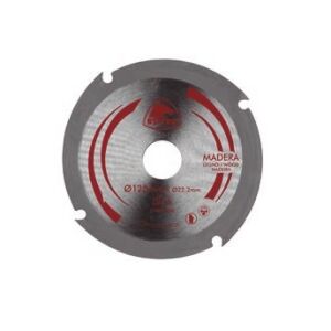 Tarcza piły tarczowej do drewna bez powłoki o wymiarach 230 x 22,2 mm - 2198 146706795 - Akcesoria do ręcznej pilarki tarczowej