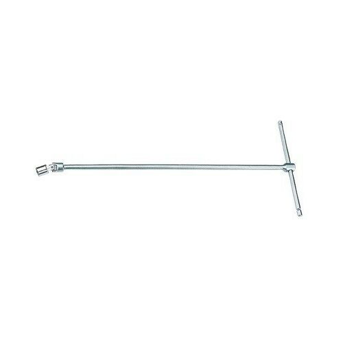 T-nyelű dugókulcs, 10 mm, autóipari és mechanikai javításokhoz - Dugókulcs