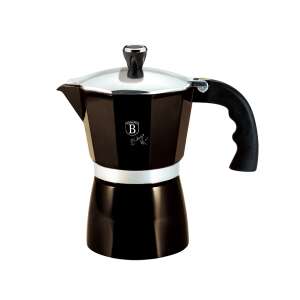Berlinger Haus BH-6941 Coffee maker, 3 person, black