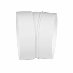 15'-ES KEREK CSATORNA KÖNYÖK (FI 100) - A-KO100-23/1 146706930 - Kandalló & Kályha kiegészítő