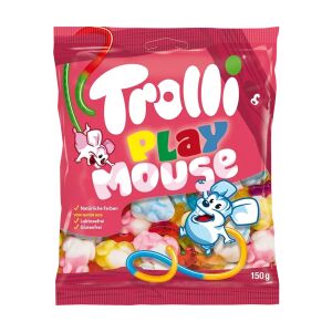 Trolli Playmouse Jelly Beans 150 g