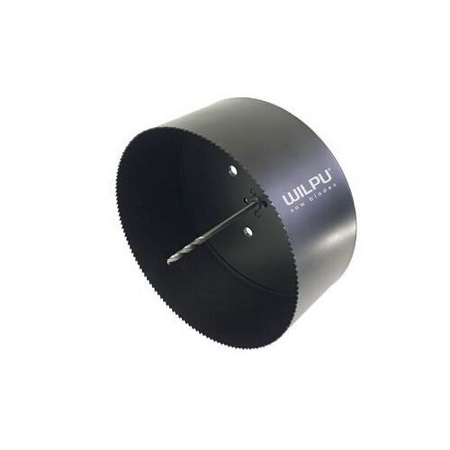 32/167 PVC Speciális koronafúró PVC csövekhez 6 TPI, DIM 167 mm 146707144