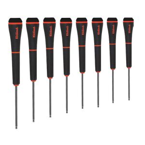 92500 Schraubendreher-Satz für Elektronik / 8-teilig - 92500 146707208 - Innensechskantschlüssel