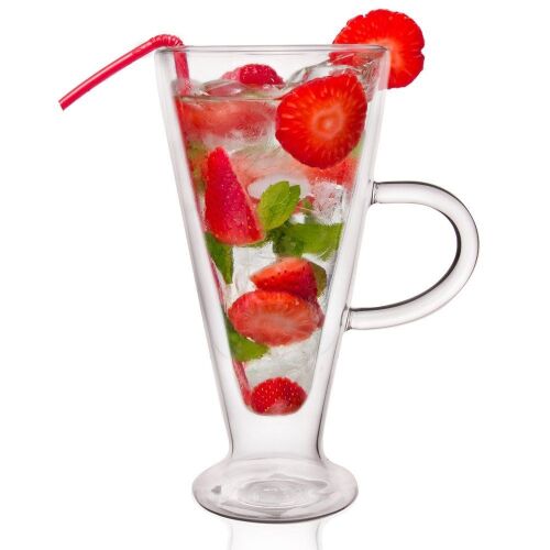 Dupla falú termosz koktélokhoz DUPLA 270 ml