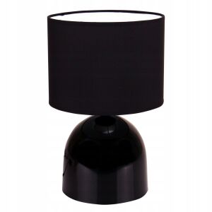 LED-es LOFT éjjeliszekrény lámpa lámpaernyővel