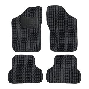 FI014_EVA_POD - Fiat Punto II 1999-2008-hoz megfelelő EVA autószőnyeg készlet (további megerősítéssel) 146707692 - Autószőnyeg