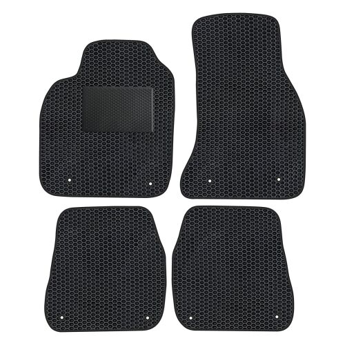 AU024_EVA_POD - Komplett EVA autószőnyeg készlet Audi A6 C5 RS6 1997-2005 típushoz (további megerősítéssel) 146707700