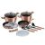 Berlinger Haus BH-7058 13-Piece Cookware Set with Removable Handles, Gold 42892078