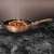Berlinger Haus BH-7058 rose gold frying pan in use