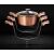 Set de oale marmorate 13 piese Rose Gold Berlinger Haus BH 7058 42892078