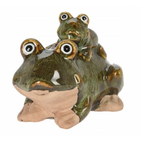 Dekoratív kerti állatfigura 12x9 cm 146707843