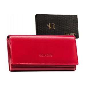 Nagy bőr pénztárca RFID-védelemmel - Rovicky 146707890 - Női kiegészítő