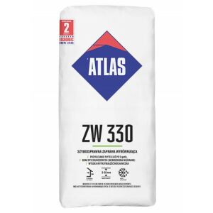 Atlas kiegyenlítő habarcs 25 kg gyorsan kötő ZW330