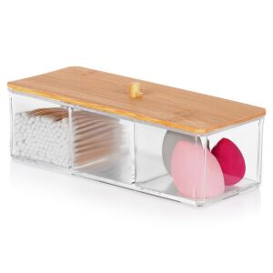 Sminkrendező WHITNEY 23,5x10x8,5 cm 146708865 - Kozmetikai rendszerező