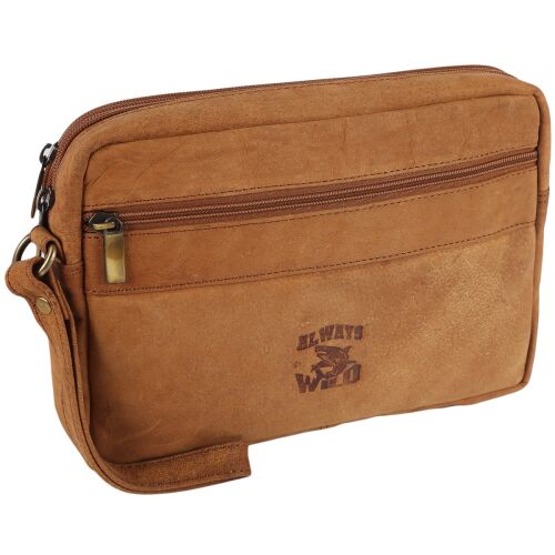 Bőrtok LB-14-H L. BROWN 146708980