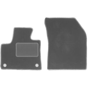 Első autószőnyegek: Peugeot 5008 II crossover (2017-)