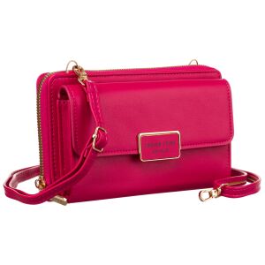 Pénztárca M-18-1514 Magenta 146709436 - Női kiegészítő
