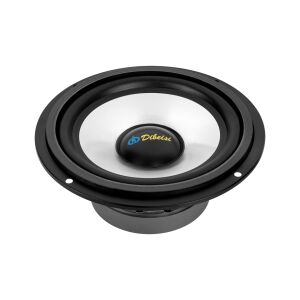 Dibeisi 6,5"-os hangszórókhoz rögzíthető hangszóró, 125 W teljesítmény, 8 Ohm impedancia