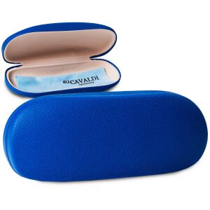 Klasszikus szemüvegtok öko bőrből - Cavaldi