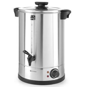 Hendi 211144 egyfalú, gazdaságos italfőző 20L