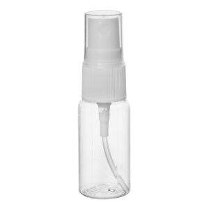 Kozmetikai flakon porlasztóval 15 ml