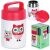Acél ebédtermosz OWL 450 ml 146709978