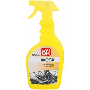 Nedves testgyanta készítmény 500ml 146710545 - Autó wax