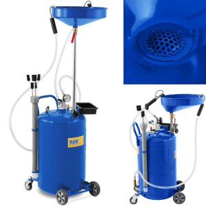 Pneumatikus olajleszívó 70 l