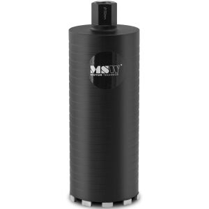 Gyémánt magfúró száraz fúráshoz, átmérő 132 x 380 mm, 95 HRB, 1-1/4'' UNC 146710736 - Körkivágó & Lyukfűrész