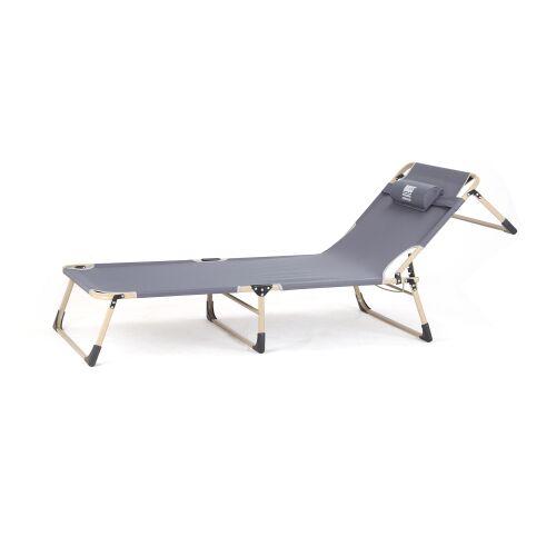 Összecsukható utazóágy 193 x 75 x 30 cm 146710912