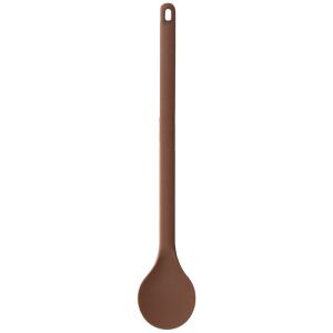 Barna szilikon konyhai spatula SILLINIE 28 cm 146711389 - Spatula