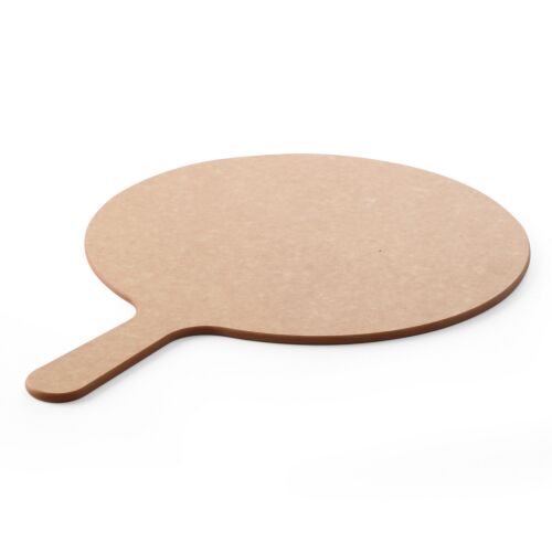 Pizza tálalódeszka fogantyúval, átmérő 660mm - Hendi 506387 146711560