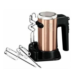 Berlinger Haus BH/9366 KÉZI MIXER ÁLLVÁNNYAL 146712070 - Kézi aprító, Kézi mixer, Gyümölcscentrifuga és préselő és Elektromos tésztagép